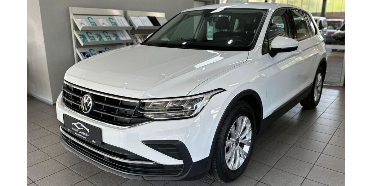 VW Tiguan 62.000 km 19.490 &euro; Heiligenhaus 42579
