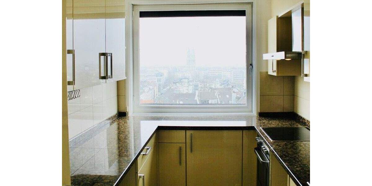 Etagenwohnung Düsseldorf Pempelfort - 3 Zimmer, 138 m&sup2;, 1.980&euro; | Angebot:25802607