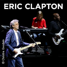 Eric Clapton - European Tour 2026 15.05.2026 LANXESS arena