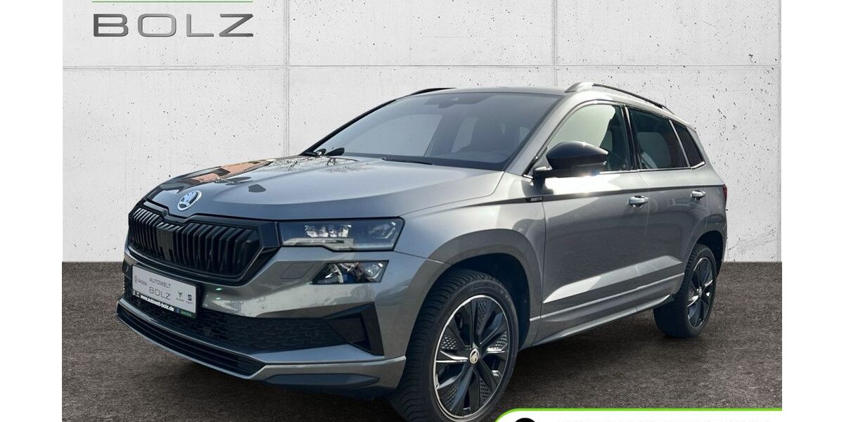 Skoda Karoq 47.658 km 33.990 &euro; Pulheim-Brauweiler 50259