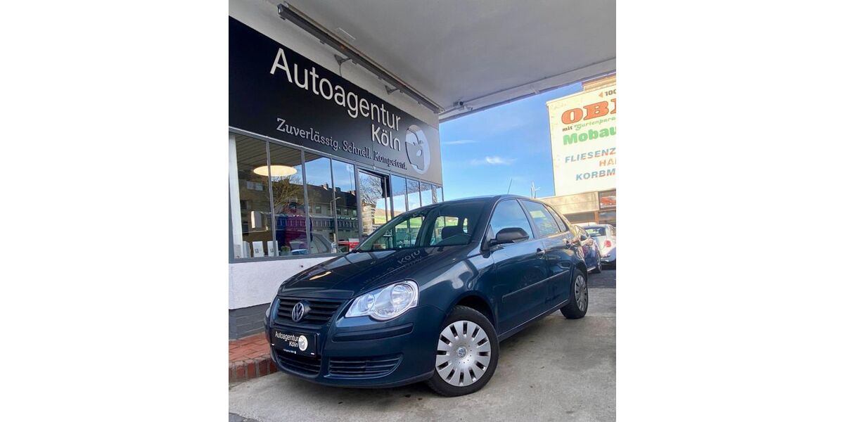VW Polo 97.178 km 4.790 &euro; Köln 51067
