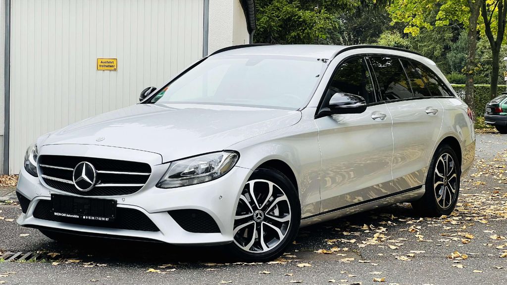 Mercedes-Benz C 220 180.800 km 15.000 &euro; Köln 50737