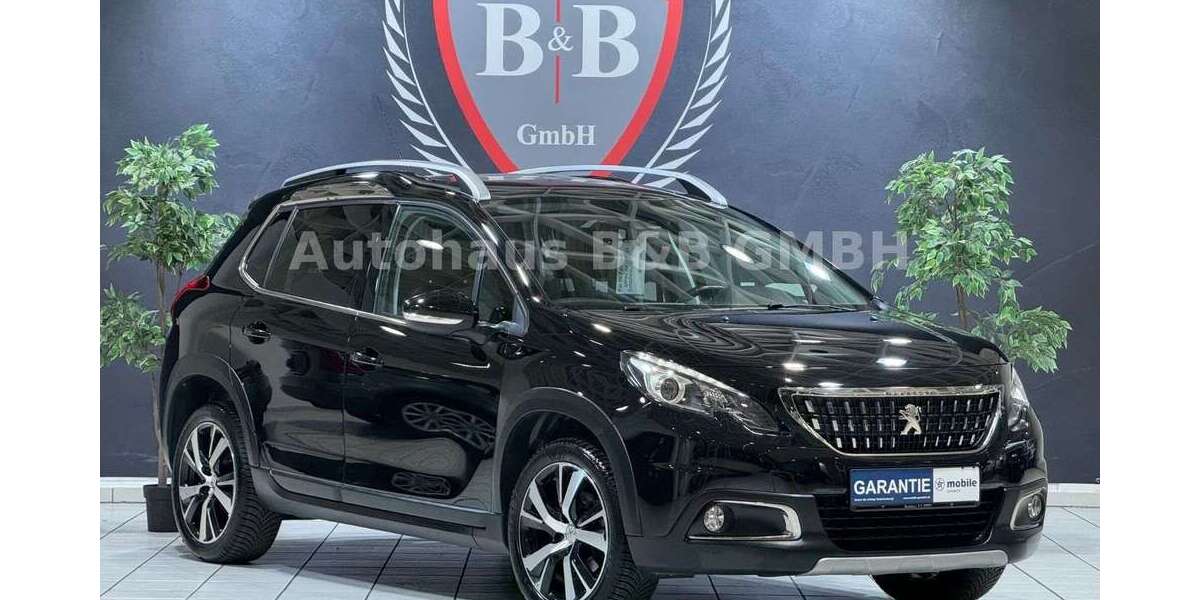 Peugeot 2008 118.000 km 9.990 &euro; Bergheim 50126