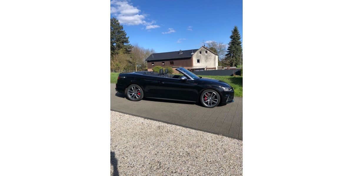 Audi S5 64.000 km 36.900 &euro; Bergisch Gladbach 51429