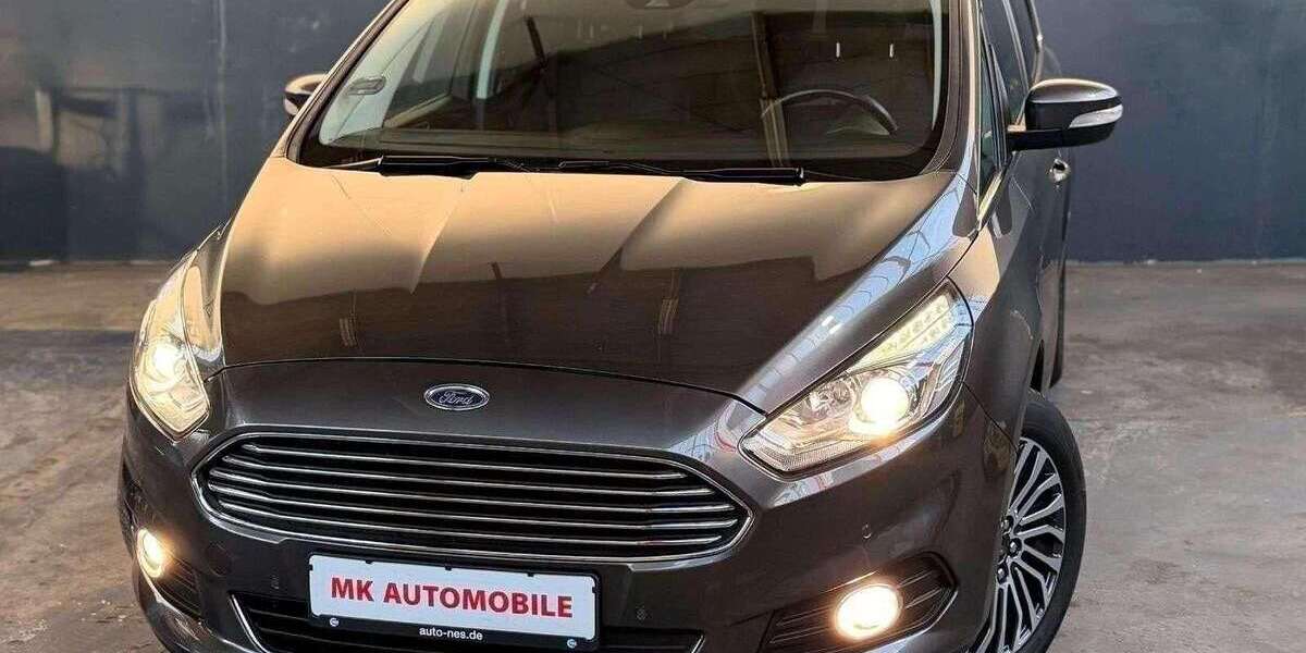 Ford S-Max 103.271 km 13.900 &euro; Hilden 40721