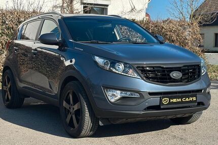 Kia Sportage 115.000 km 8.999 &euro; Langenfeld 40764
