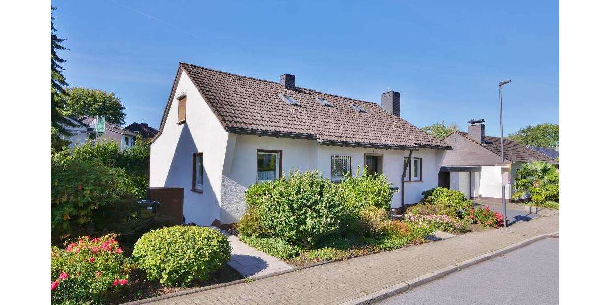 Einfamilienhaus Haan - 6 Zimmer, 146 m&sup2;, 480.000&euro; | Angebot:26710907