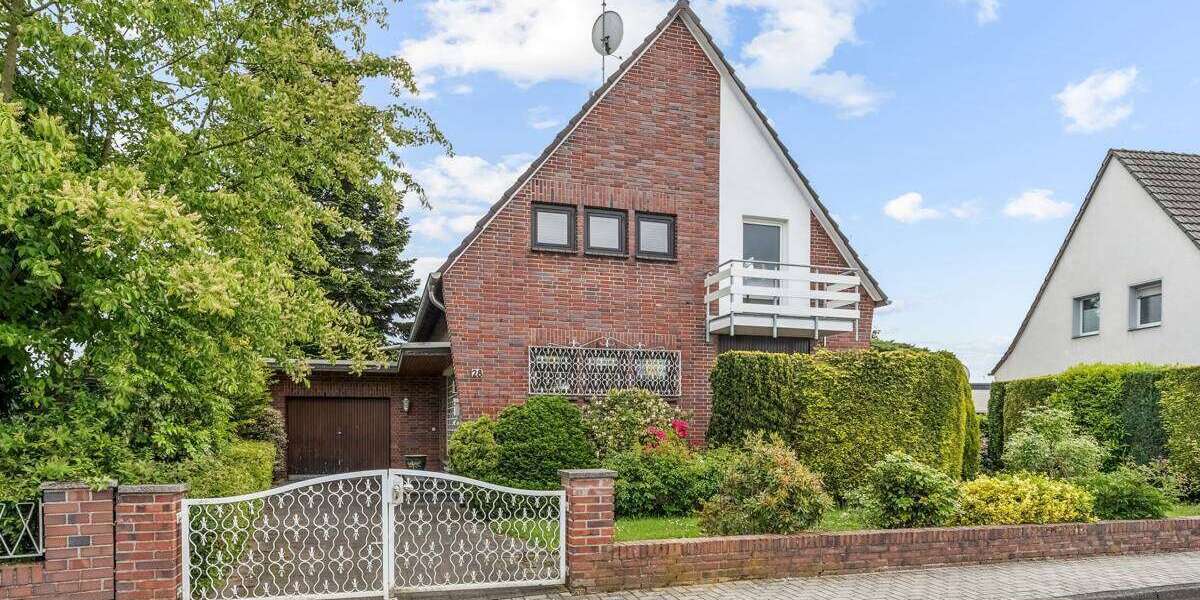 Einfamilienhaus Dormagen / Stürzelberg Stürzelberg - 3 Zimmer, 117 m&sup2;, 450.000&euro; | Angebot:26723444