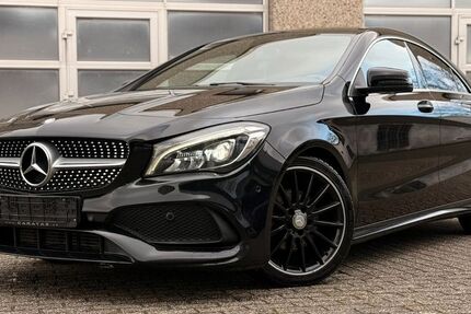 Mercedes-Benz CLA 200 177.000 km 14.750 &euro; Solingen 42719