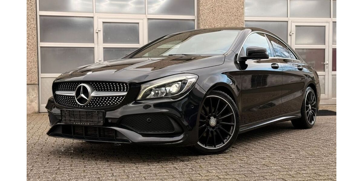 Mercedes-Benz CLA 200 177.000 km 14.750 &euro; Solingen 42719