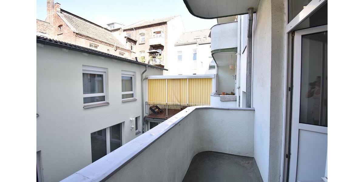 Etagenwohnung Düsseldorf Stadtbezirk 3 - 2 Zimmer, 59 m&sup2;, 1.095&euro; | Angebot:22242125