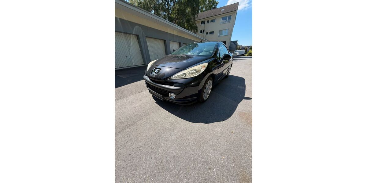 Peugeot 207 160.000 km 2.499 &euro; Solingen 42699