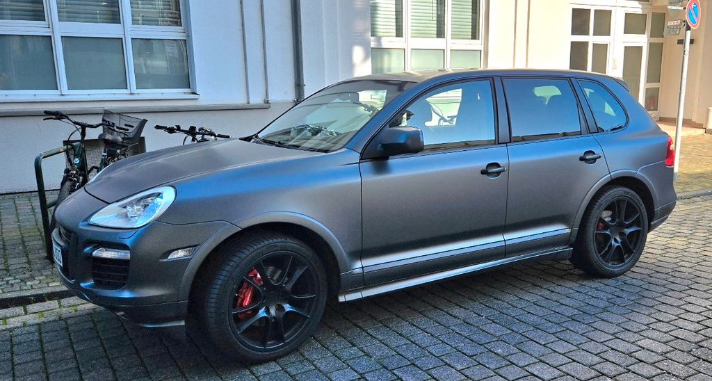 Porsche Cayenne 327.000 km 12.200 &euro; Meerbusch 40667