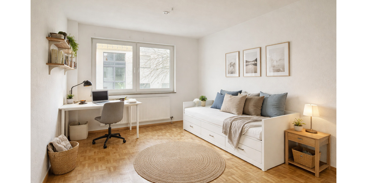 Etagenwohnung Düsseldorf Unterbilk - 4 Zimmer, 119 m&sup2;, 699.000&euro; | Angebot:25939165