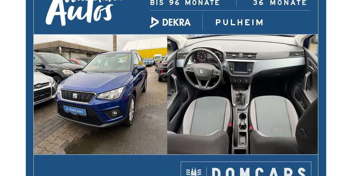 Seat Arona 53.000 km 12.799 &euro; Pulheim 50259