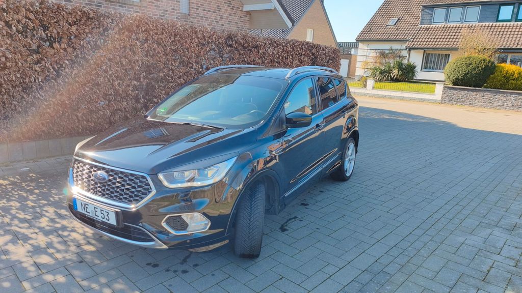 Ford Kuga 185.000 km 14.900 &euro; Kaarst 41564