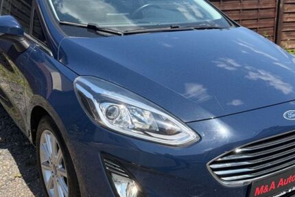 Ford Fiesta 106.500 km 8.100 &euro; Bergheim 50126