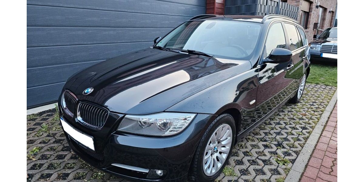 BMW 318 215.000 km 4.750 &euro; Meerbusch 40670