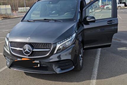 Mercedes-Benz V 300 111.600 km 50.000 &euro; Solingen 42698