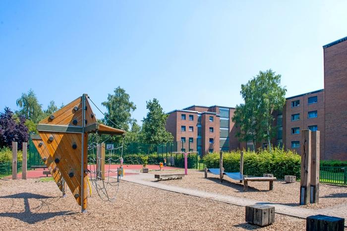 Etagenwohnung Bergheim - 4 Zimmer, 98 m&sup2;, 512&euro; | Angebot:25968603