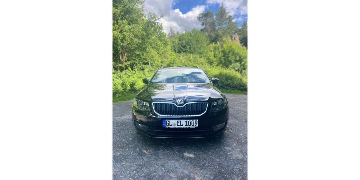 Skoda Octavia 142.000 km 10.800 &euro; Bergisch Gladbach 51427