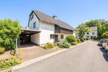 Haus Bergisch Gladbach Frankenforst - 4 Zimmer, 183 m&sup2;, 649.000&euro; | Angebot:26908471