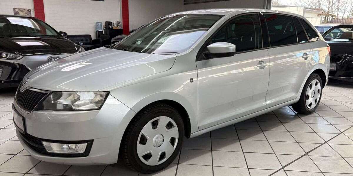 Skoda Rapid/Spaceback 200.000 km 5.990 &euro; Leverkusen 51373