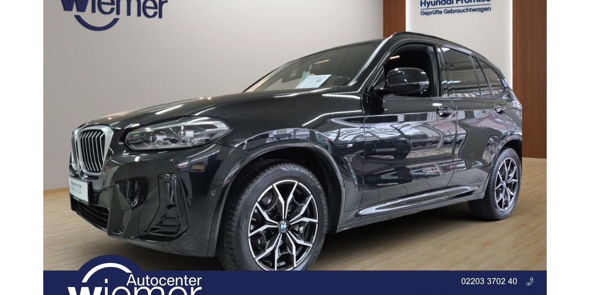 BMW X3 30.368 km 41.990 &euro; Köln 51145