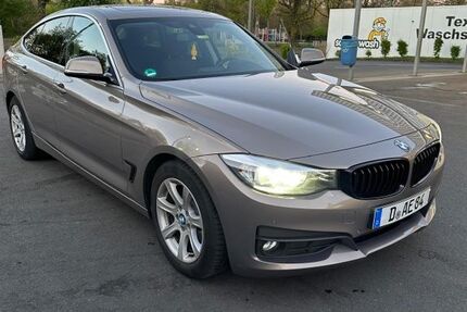 BMW 320 Gran Turismo 202.100 km 13.250 &euro; Düsseldorf 40627
