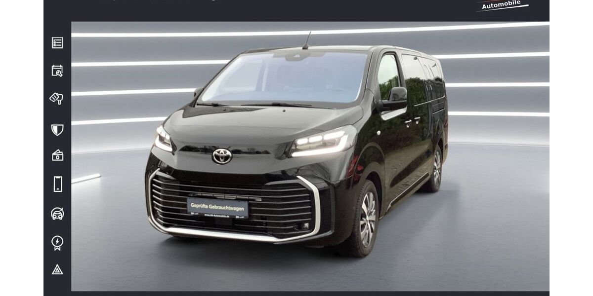 Toyota Proace (Verso) 15.052 km 44.990 &euro; Köln 51149