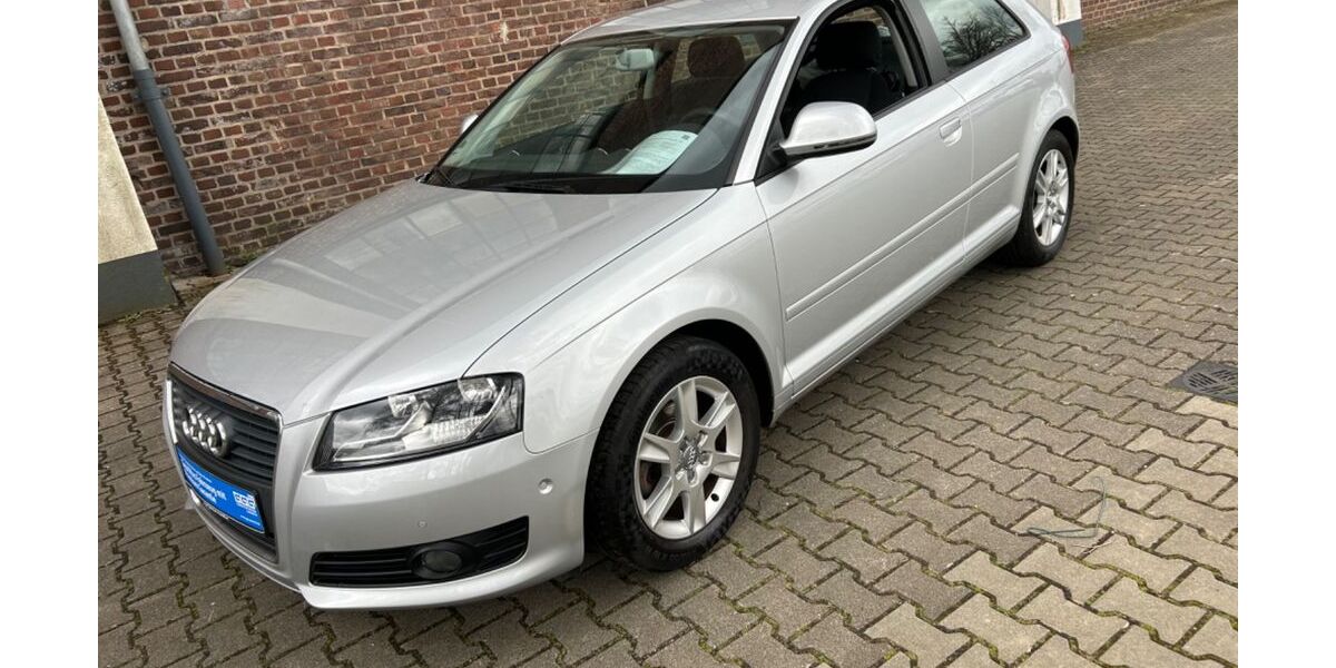 Audi A3 122.369 km 6.390 &euro; Köln 51069