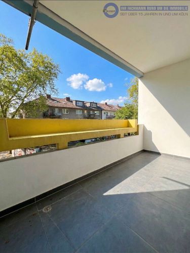 Etagenwohnung Köln Innenstadt - 2 Zimmer, 60 m&sup2;, 1.450&euro; | Angebot:25900972