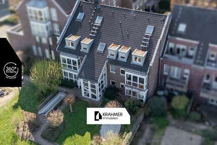 Wohnung Meerbusch-Büderich Büderich - 5 Zimmer, 105 m&sup2;, 499.000&euro; | Angebot:25843401