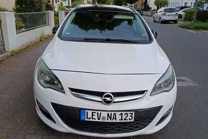 Opel Astra 186.545 km 3.500 &euro; Leverkusen 51373