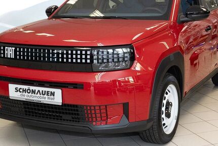 Fiat Grande Panda 3.500 km 18.450 &euro; Solingen 42697