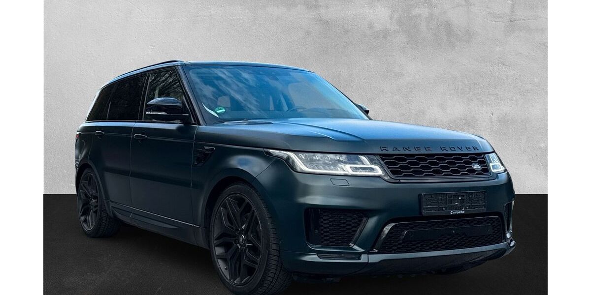 Land Rover Range Rover Sport 129.987 km 33.990 &euro; Wülfrath 42489