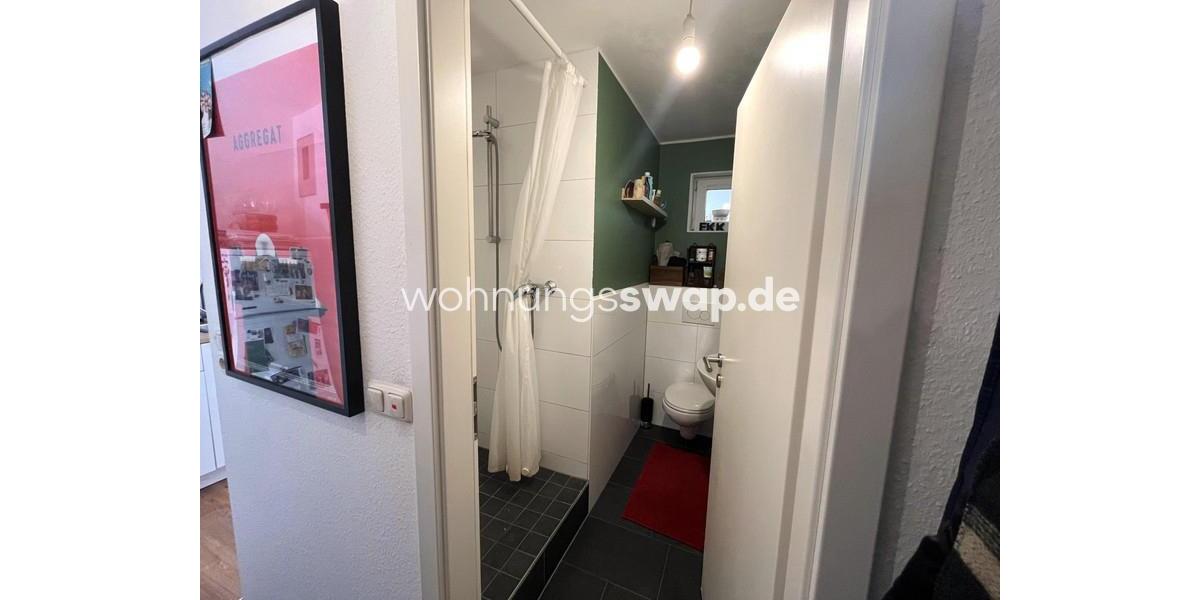 Etagenwohnung Köln Ehrenfeld - 2 Zimmer, 30 m&sup2;, 560&euro; | Angebot:24538993