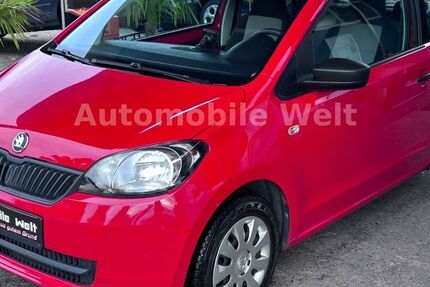 Skoda Citigo 97.680 km 5.980 &euro; Frechen 50226