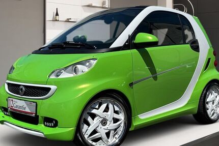 Smart ForTwo 76.000 km 11.888 &euro; Köln 51067
