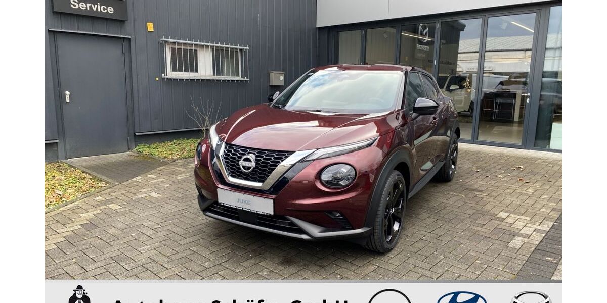 Nissan Juke 6.089 km 19.998 &euro; Leverkusen 51373