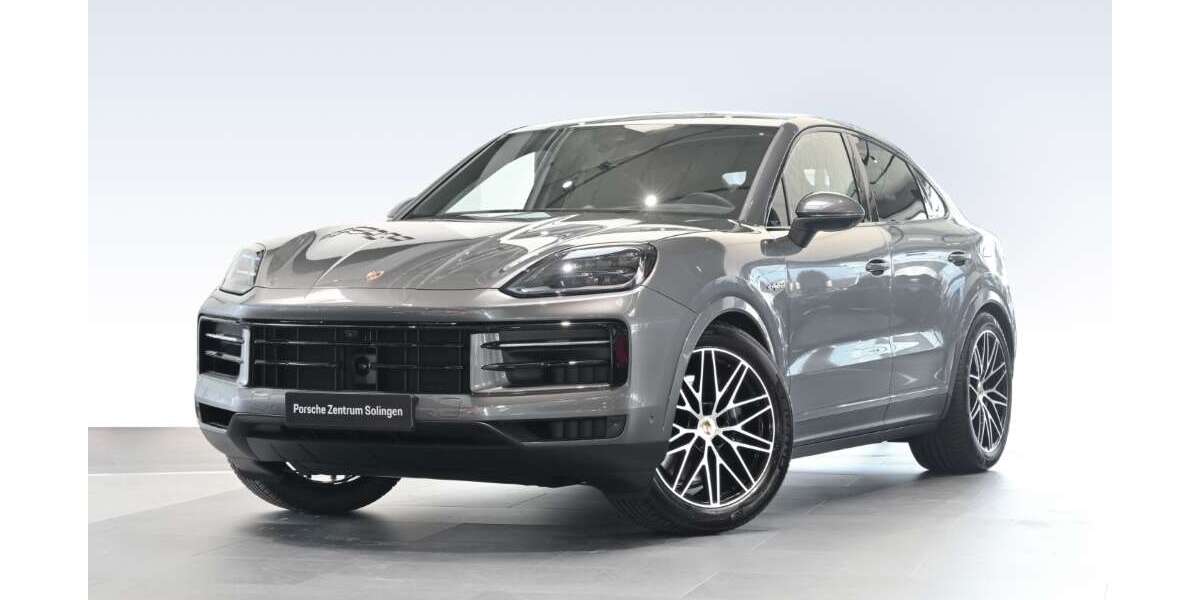 Porsche Cayenne 17.500 km 114.900 &euro; Solingen 42653