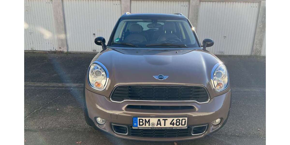 Mini Countryman S All4 132.000 km 8.650 &euro; Pulheim, Stadt 50259