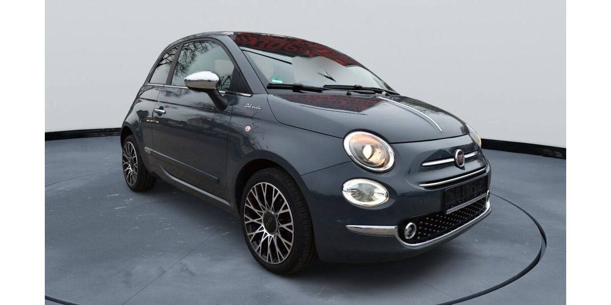 Fiat 500 67.000 km 9.250 &euro; Bergisch Gladbach 51469