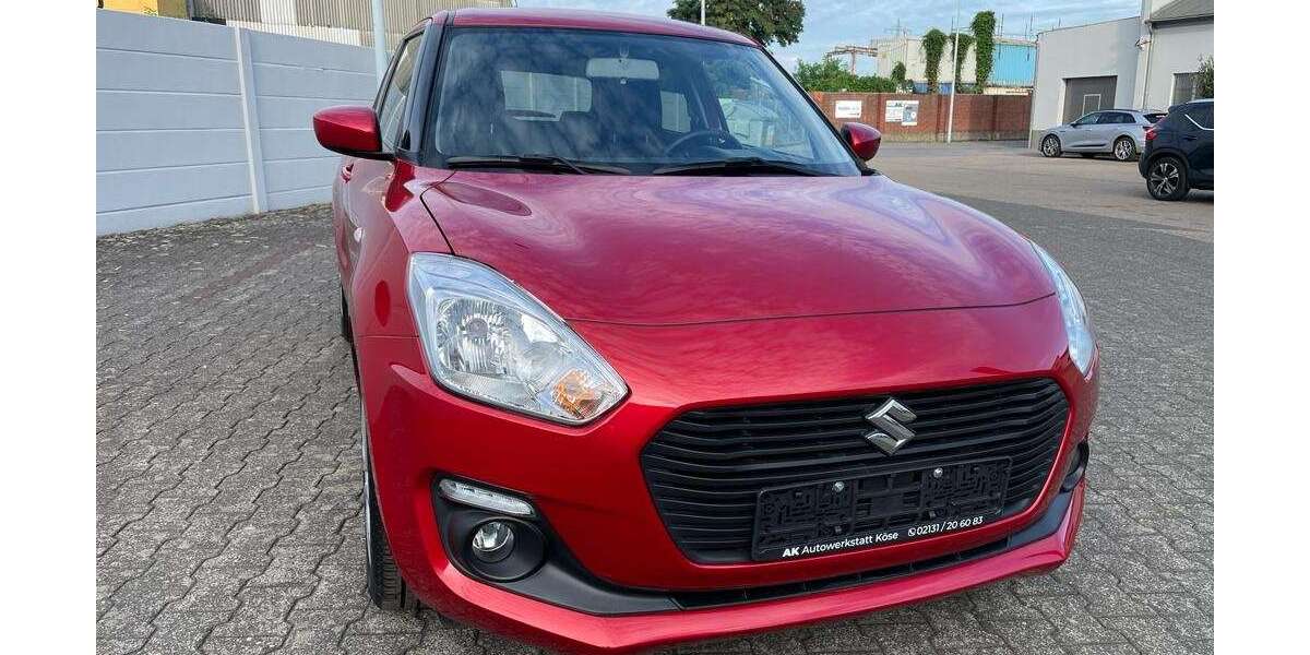 Suzuki Swift 72.531 km 12.700 &euro; Neuss 41460