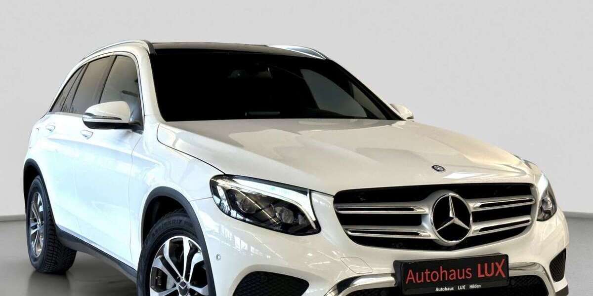 Mercedes-Benz GLC 220 113.760 km 26.990 &euro; Hilden 40721