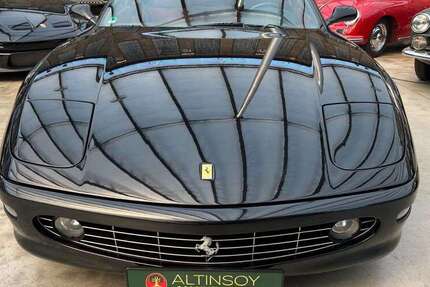 Ferrari 456 25.000 km 75.000 &euro; Düsseldorf 40591