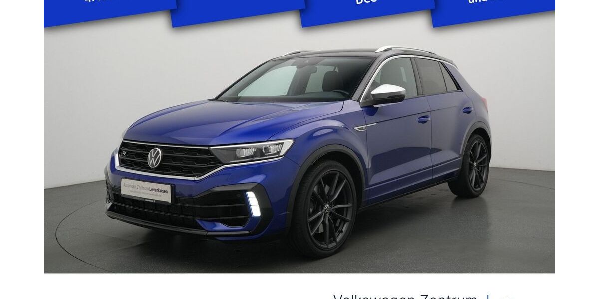 VW T-Roc 35.473 km 32.480 &euro; Leverkusen 51379