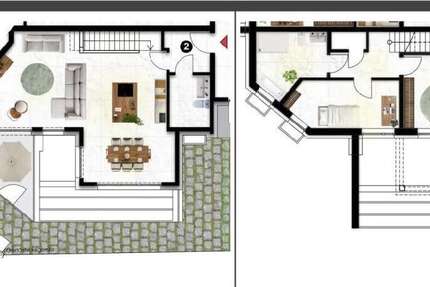 Wohnung Köln Nippes - 3 Zimmer, 115 m&sup2;, 690.000&euro; | Angebot:23844147