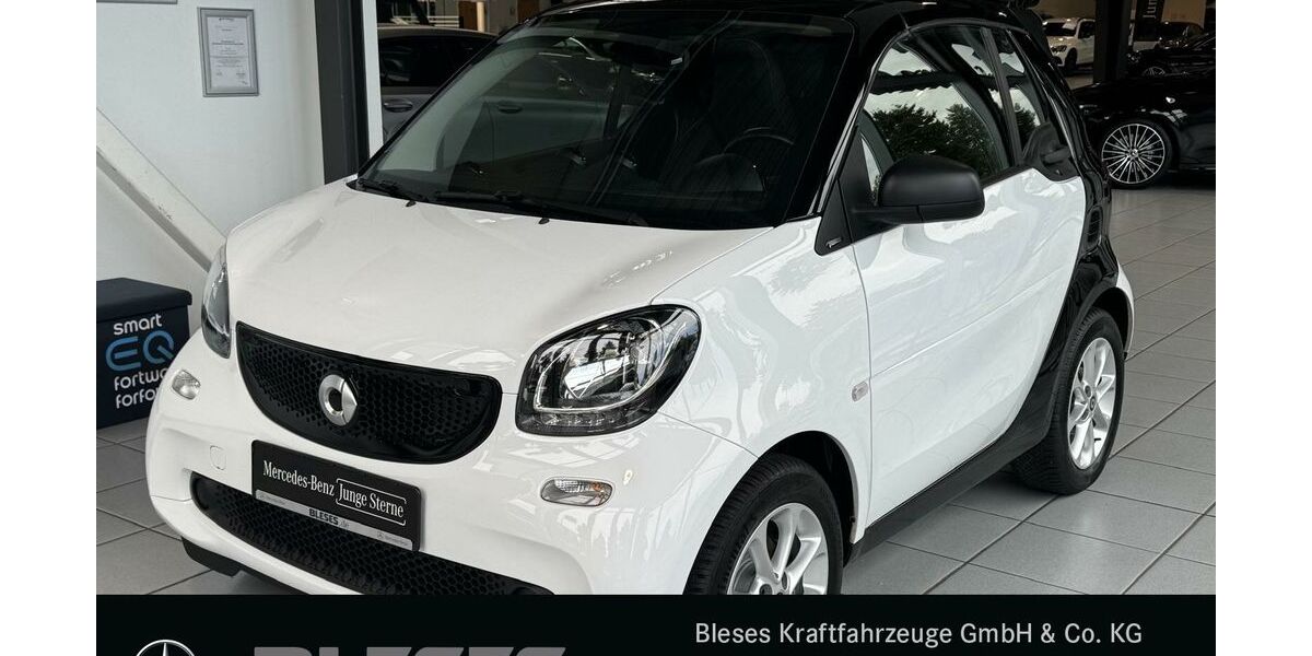 Smart ForTwo 56.020 km 13.790 &euro; Köln-Deutz 51105
