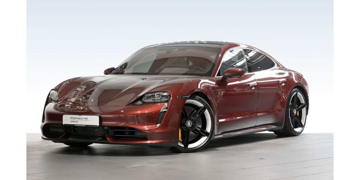 Porsche Taycan 22.000 km 72.900 &euro; Düsseldorf 40468